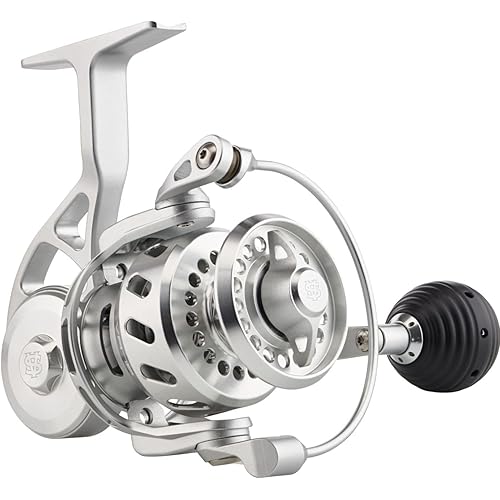 Van Staal VR Spinning Reel