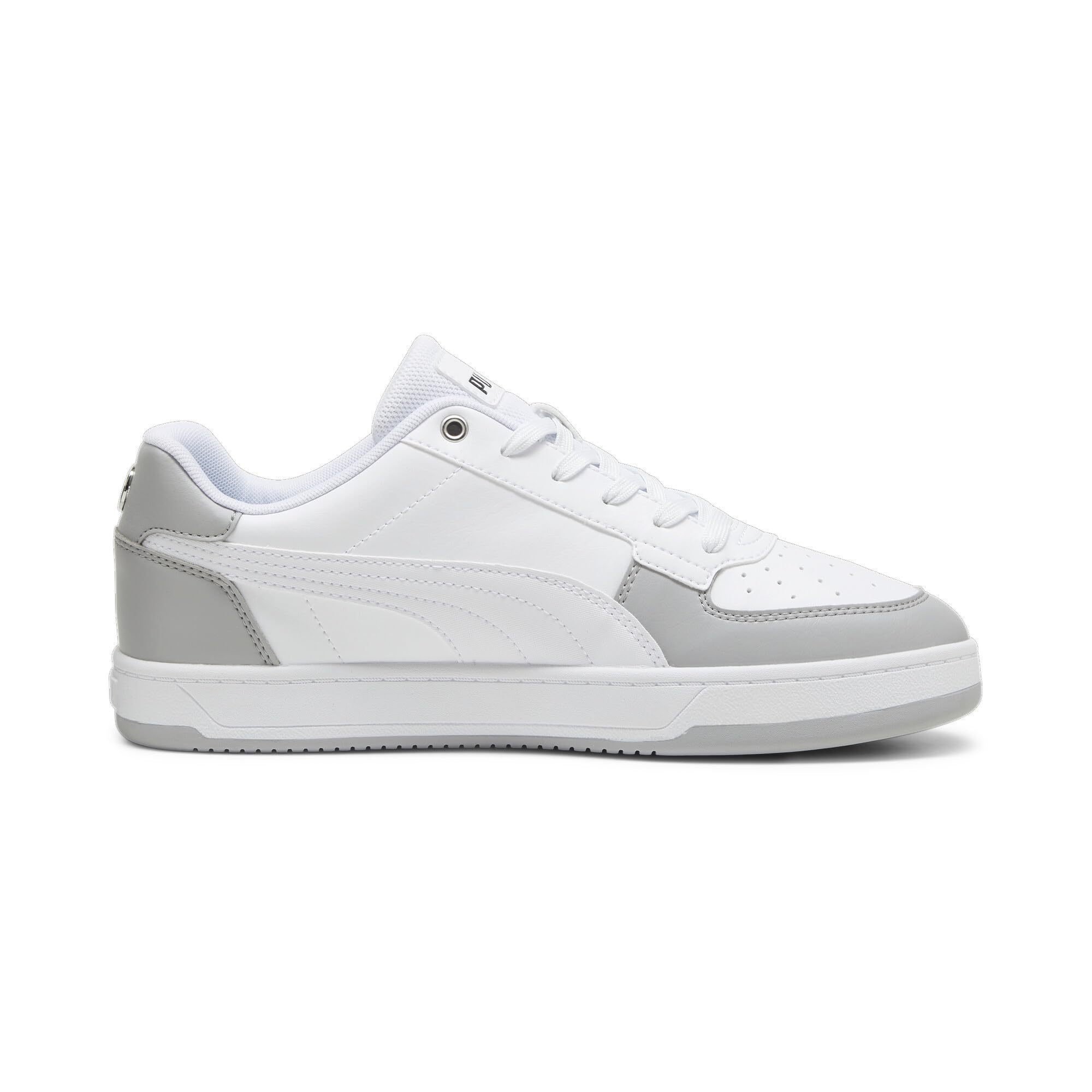 PUMA Zapatillas Mercedes-AMG Petronas Caven 2.0 42 White Sheen Green Team Silver Gray