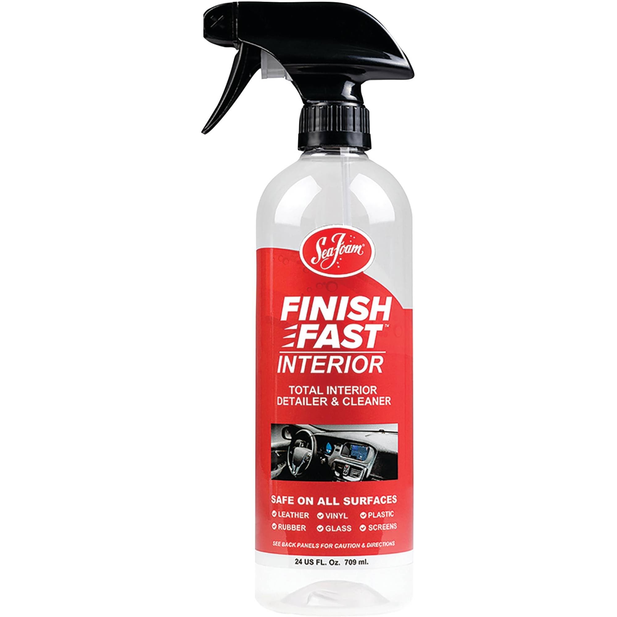 Sea Foam ID24 Finish Fast Interior Detailer