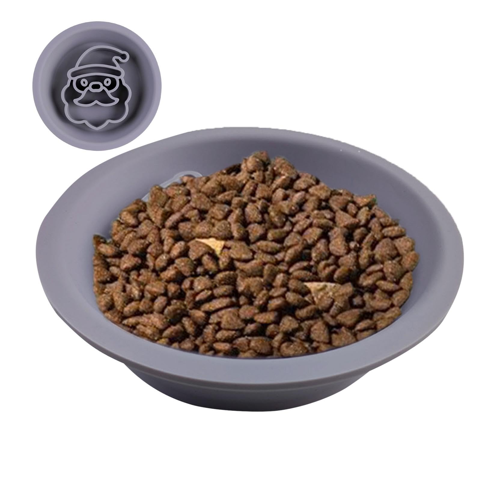 Mangiatoia per cani, per gatti con alimentazione lenta | Simpatico