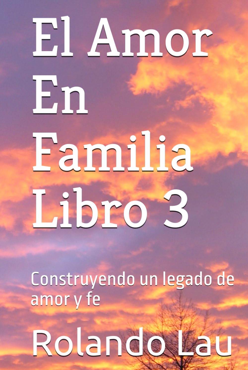 El Amor En Familia libro 3: Construyendo un legado de amor y fe