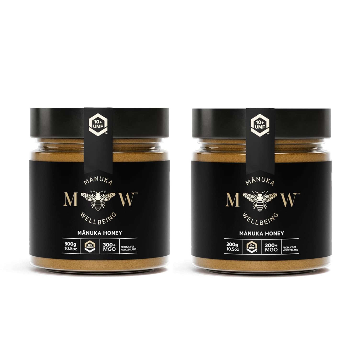 Wellbeing UMF-Manuka Honey MGO 300 (UMF 10 ) 1200g Palestine
