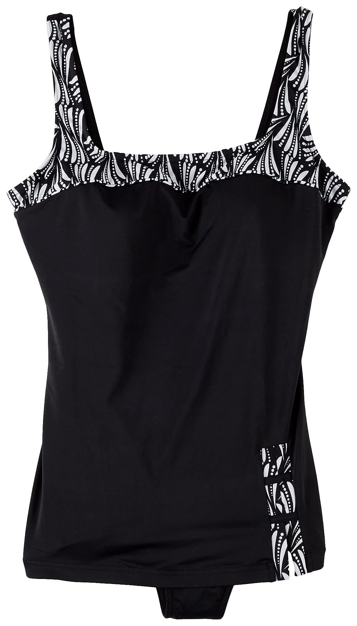 Women's Standard Twist N Turn Retro Sheath One Piece