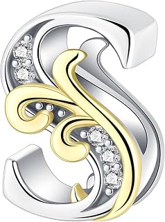 LUXILLA925 Sterling Silver Letter AZ in Pakistan
