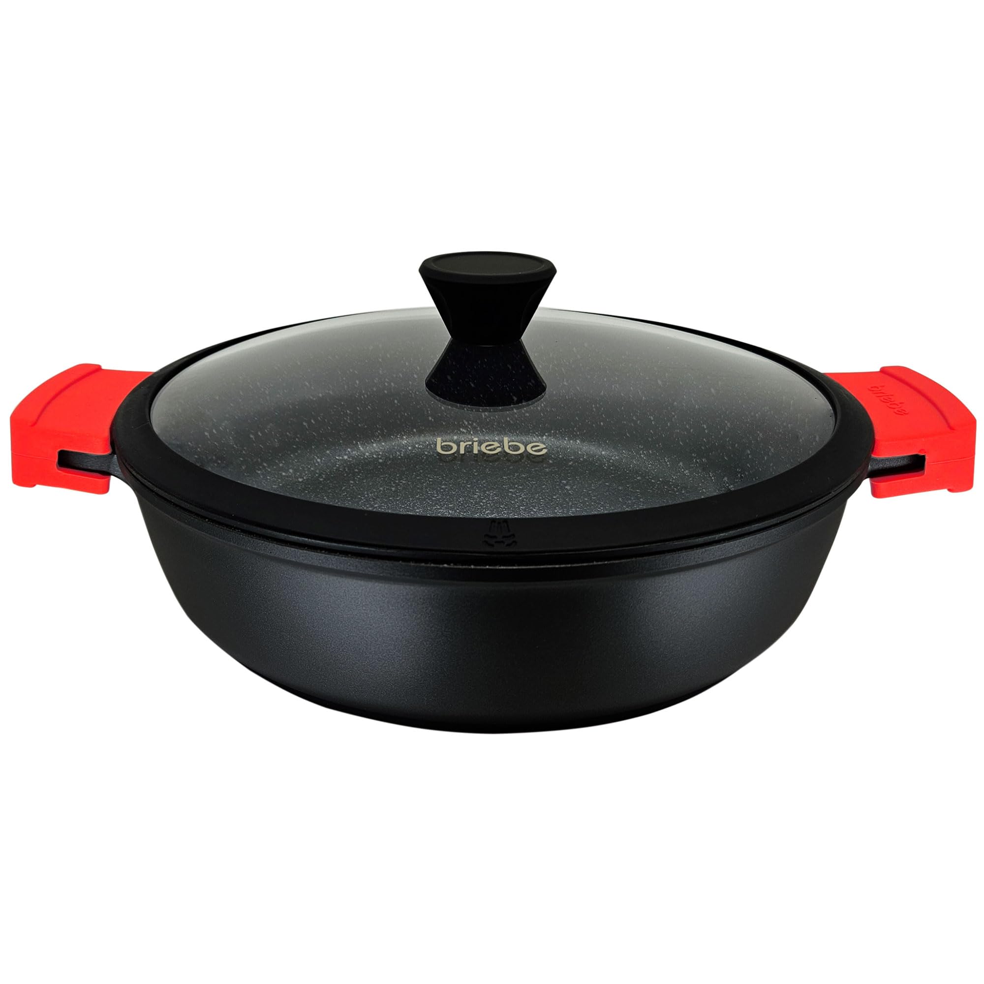 TARTERA LIFESTYLE ALUMINIO INDUCCION LUXE 30CM