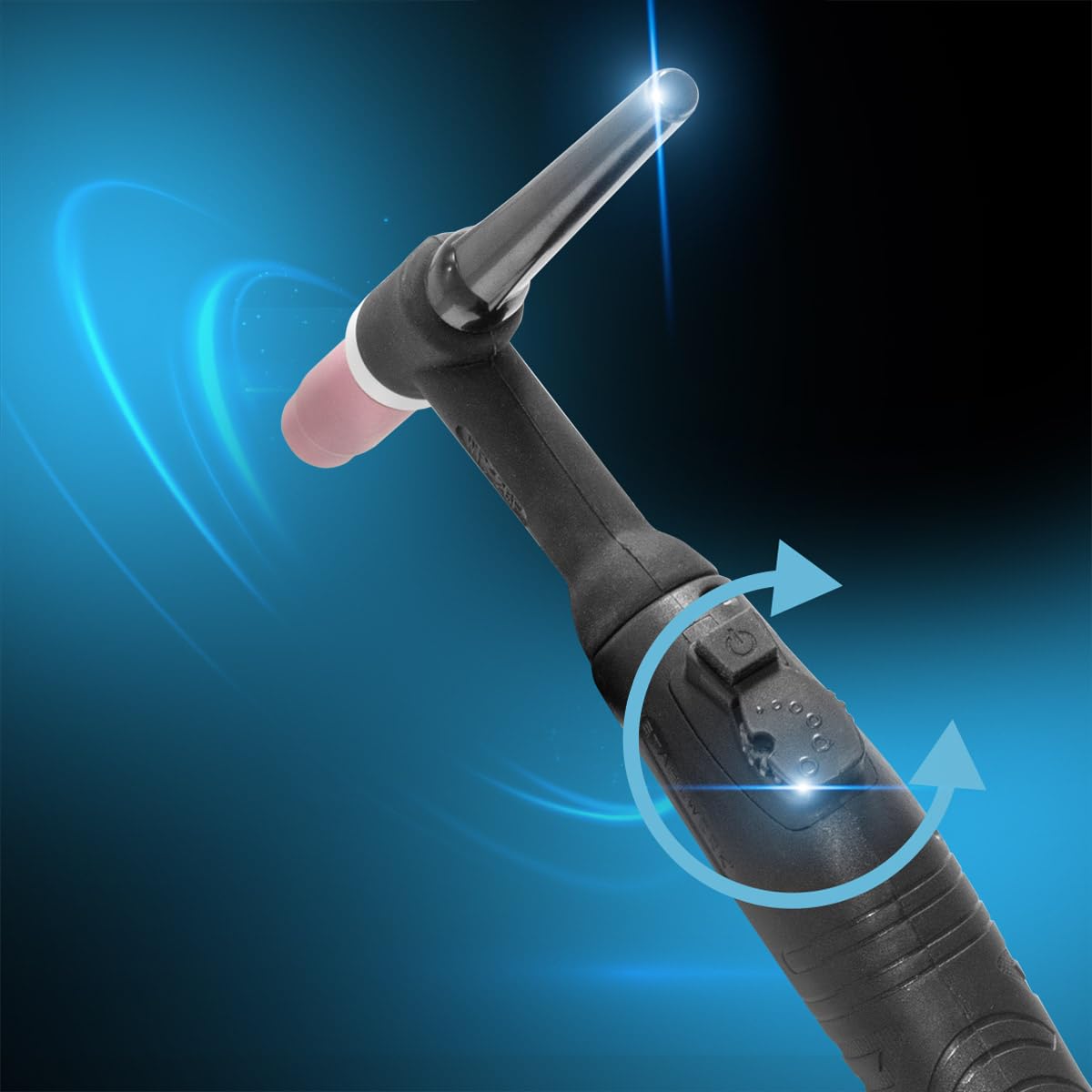 STAHLWERK Poste à souder combiné 3-en-1 AC/DC TIG 200 Puls CUT ST – TIG & MMA (ARC) jusqu'à 200 A, Découpe plasma jusqu’à 45 A et épaisseur de coupe jusqu’à 12 mm, acier inoxydable, cuivre, alu titane