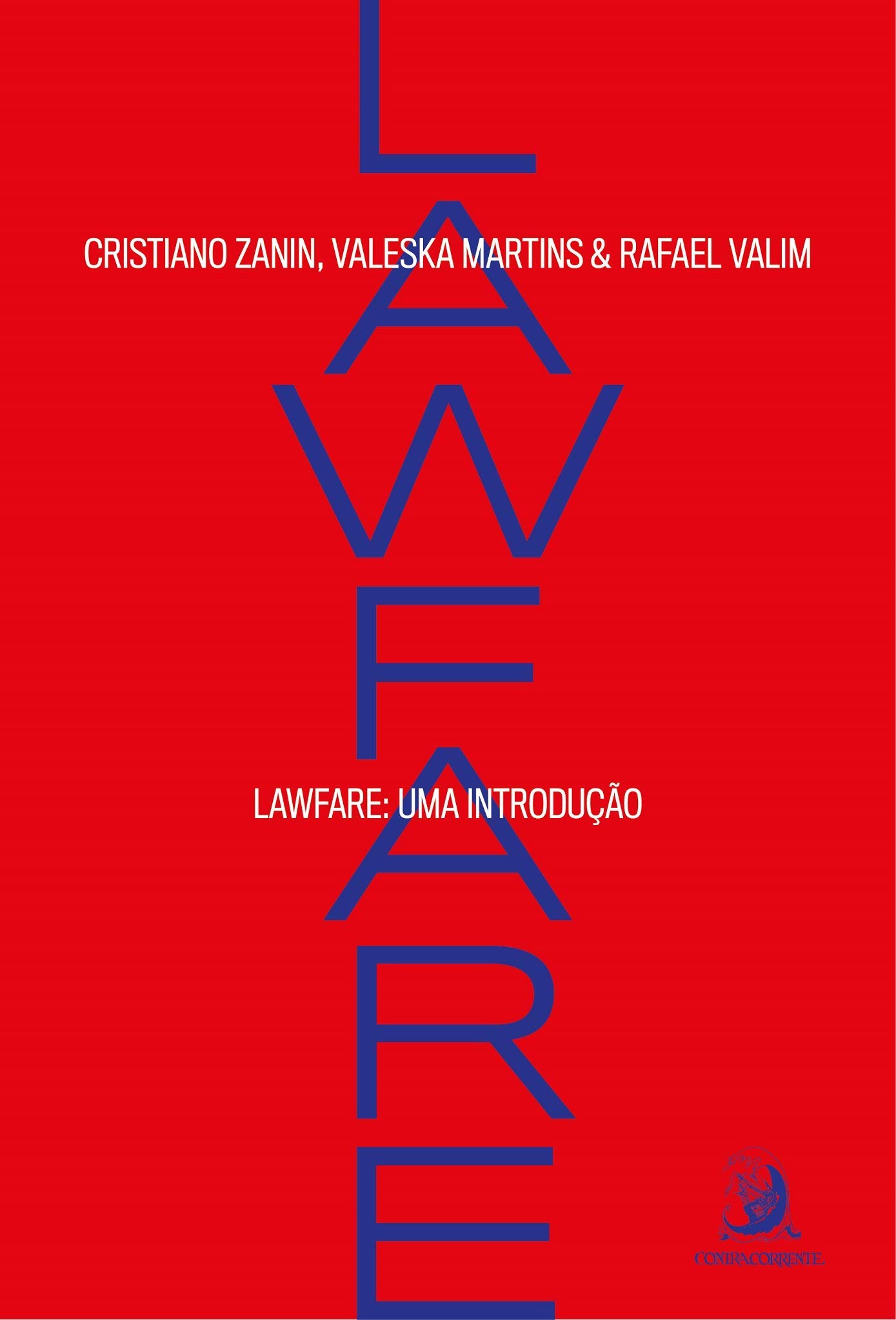 Capa de Lawfare: uma Introdução