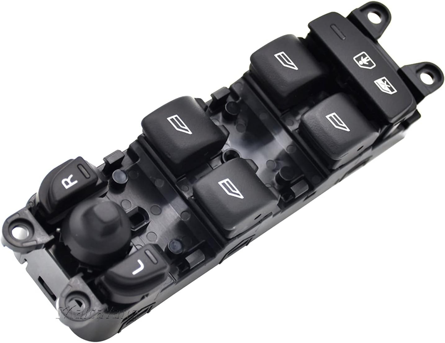 INTERRUTTORE ALZAVETRO DESTRO MEAT E DORIA MD26127 - Foto 7