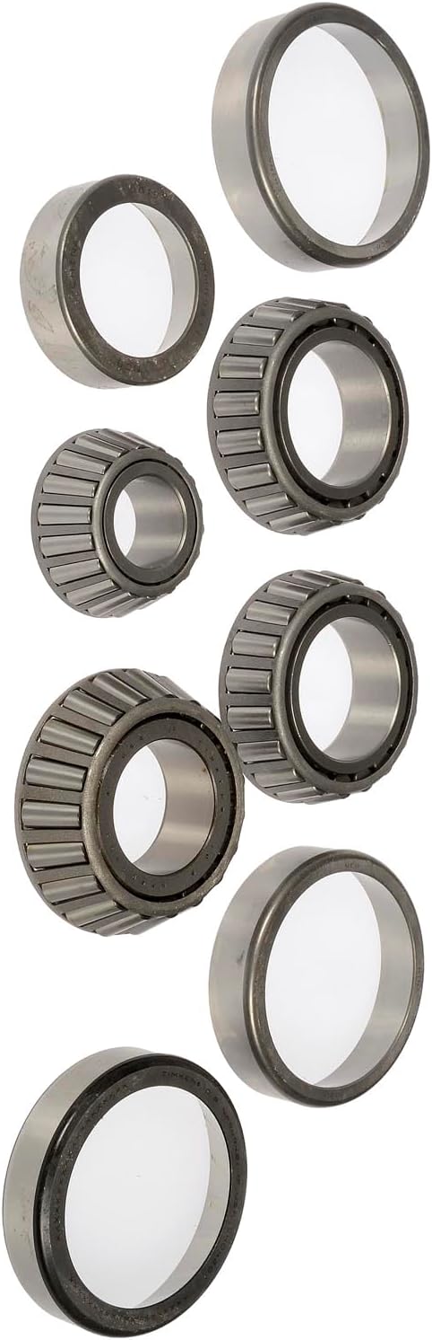 APDTY 154674 Differential Bearing Kit Rear