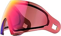 Vista 20 de Dye Lente térmica de repuesto I4 / I5 – Doble panel antivaho – Lente de gafas de paintball y Airsoft