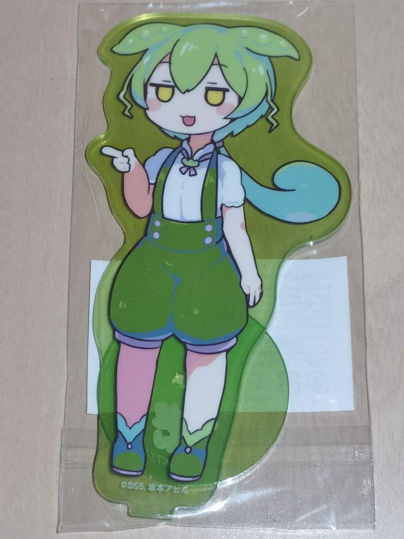 ずんだもん アクリルスタンド 全6種 コンプリート Amazon.co.jp: ずんだもん アクリルスタンド 全6種フルコンプリート