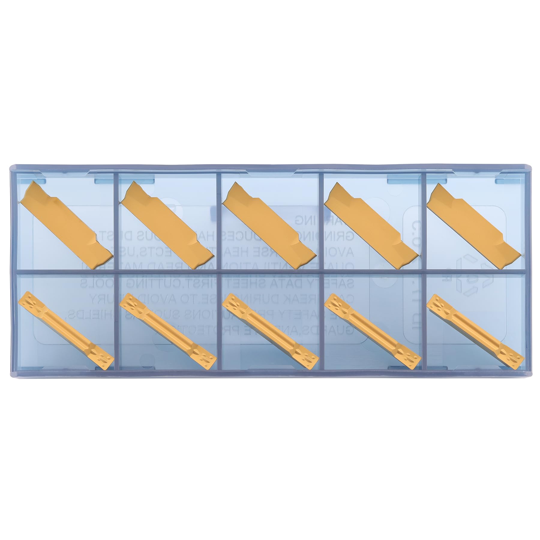 MGMN400-M Indexable Inserts - High Productivity -8