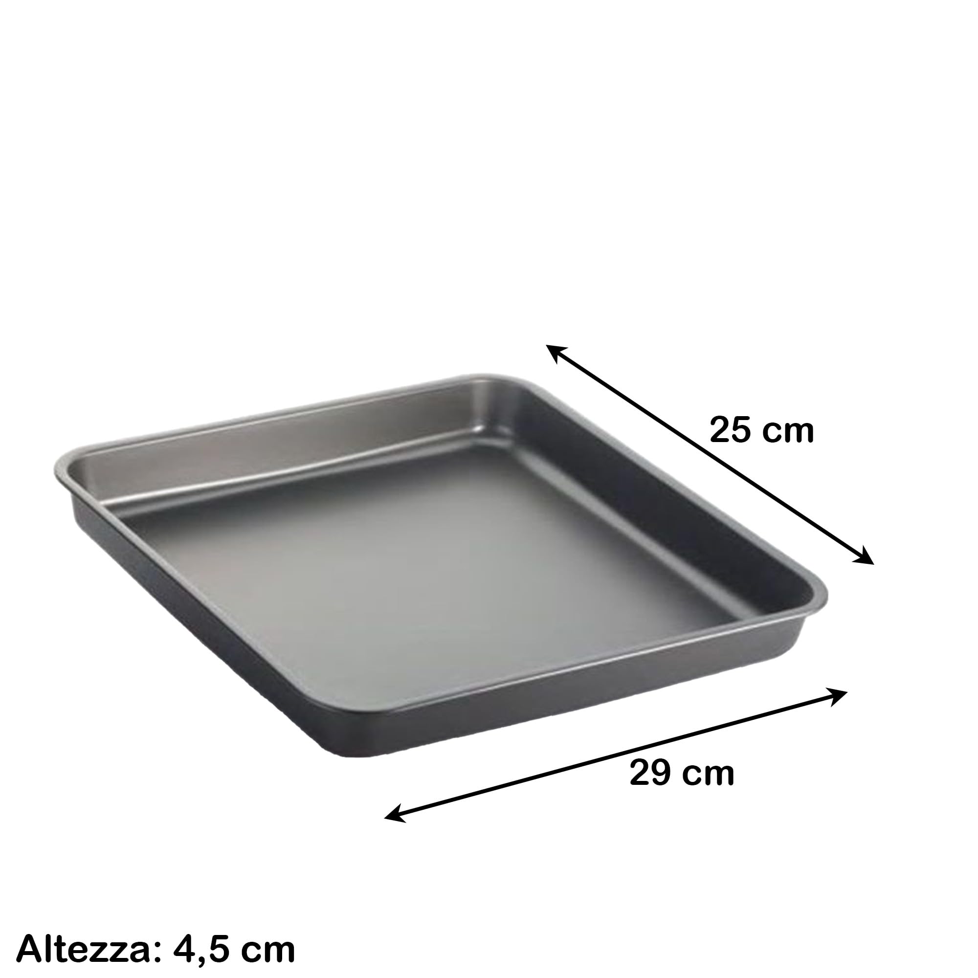 De Buyer 1990.20 - Stampo Moul'Flex per torta rotondo con bordo liscio