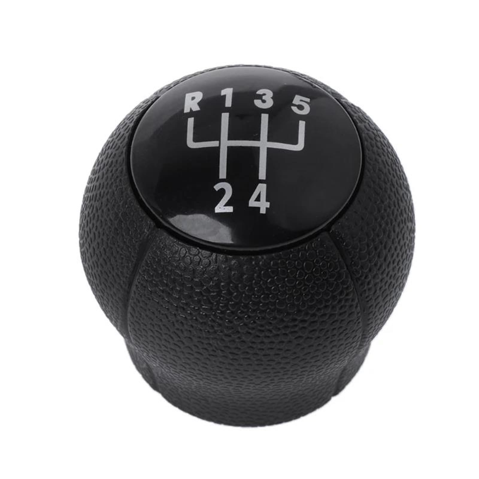 QMTVFSRH Car Gear Shift Knob for Opel for Astra F 1991-2002 5 Speed Manual Gear Shift Knob