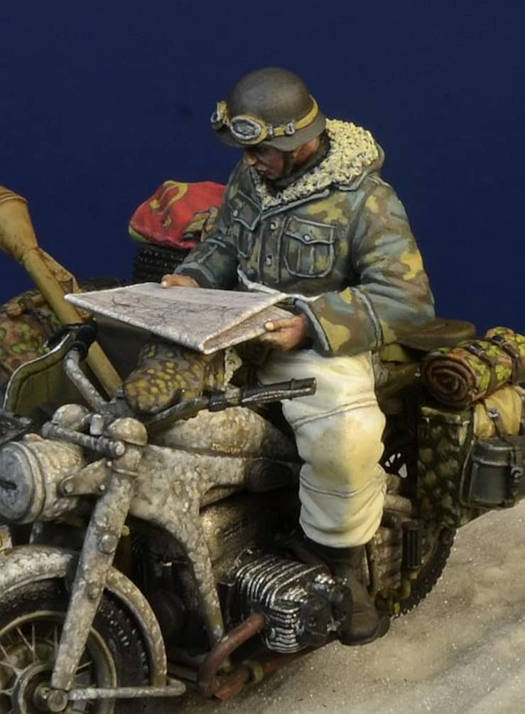 Amazon | D-Day Miniatures Studio ディーデイミニチュア 1/35 第二次
