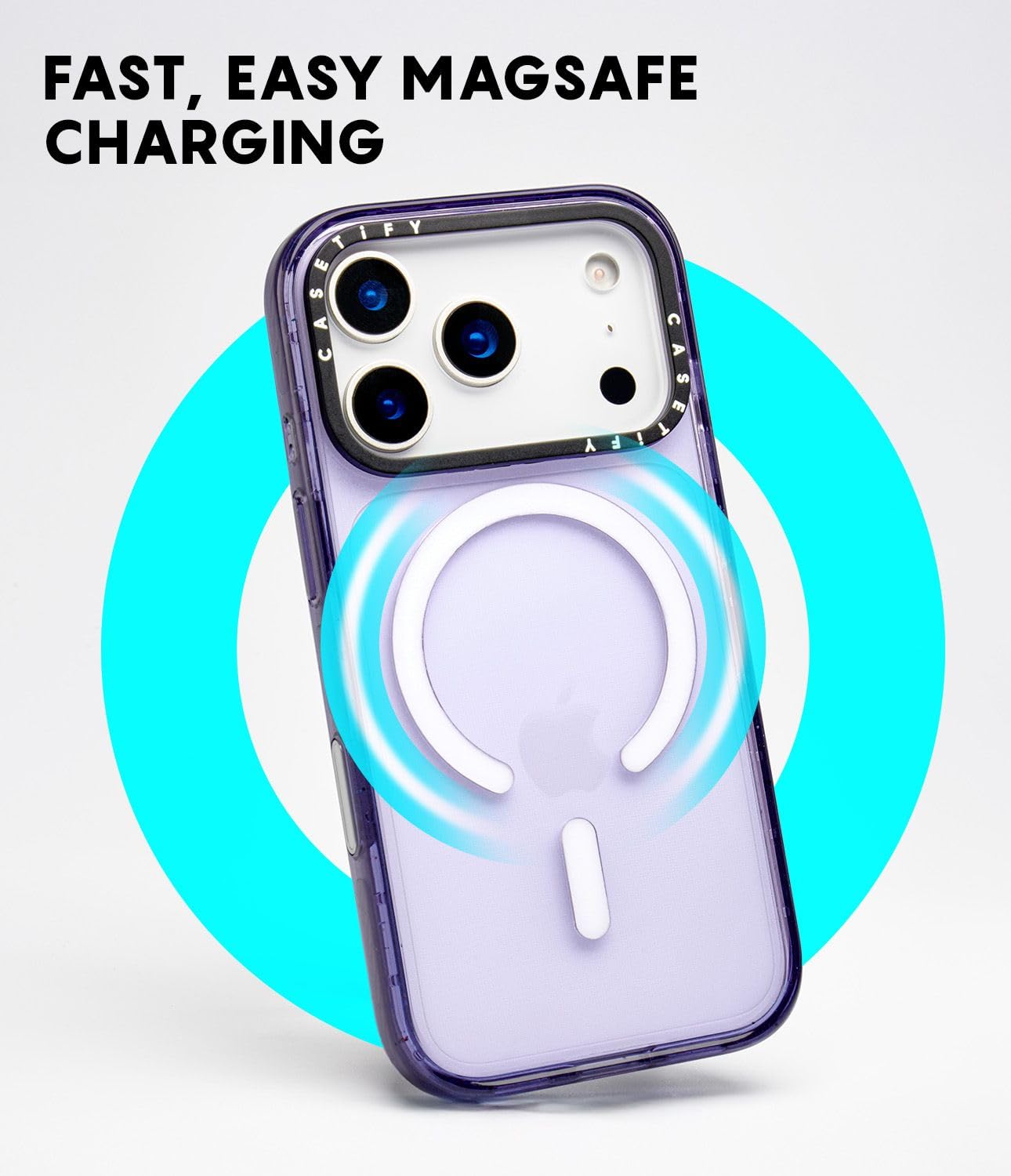 iPhoneアクセサリー CASSETIFY iPhone 17 Pro Impact Case Amazon.com: CASETiFY Impact iPhone 17 Pro Case [Slim