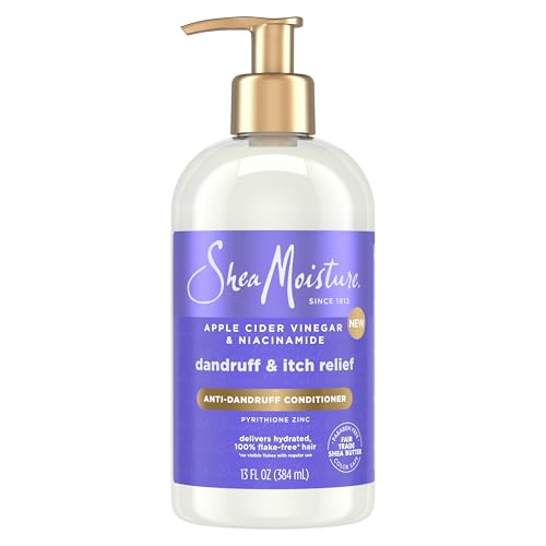 SheaMoisture Anti-Dandruff Conditioner