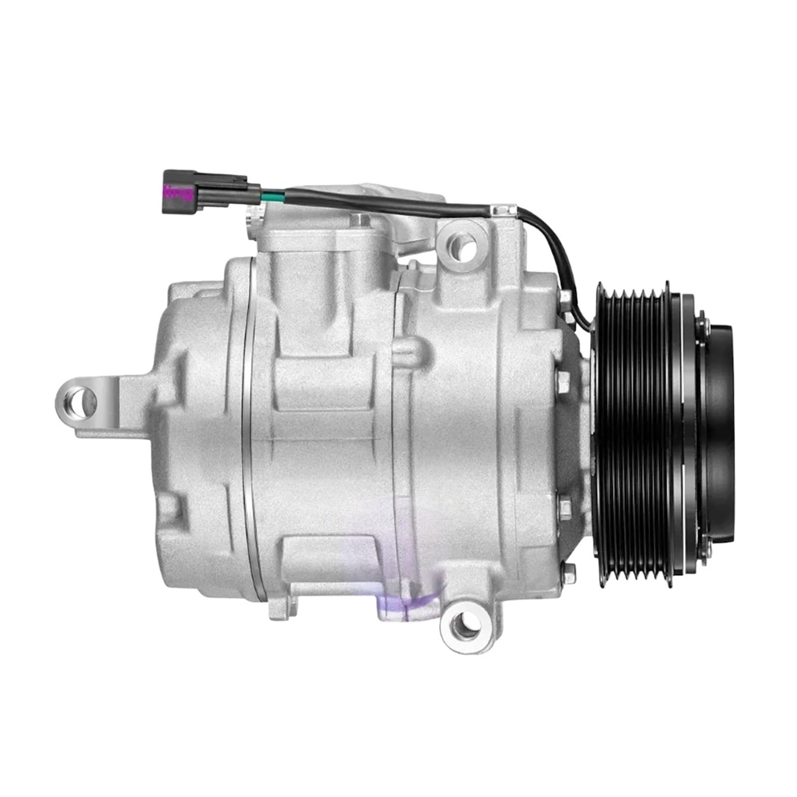 Gxqklsr One Color 6Pk 7Sbh17c Auto Compressor Compatible For Ford Explorer 3.5L 2011-2015 Bb5z19703a Bb5z19703b Db5z19703a