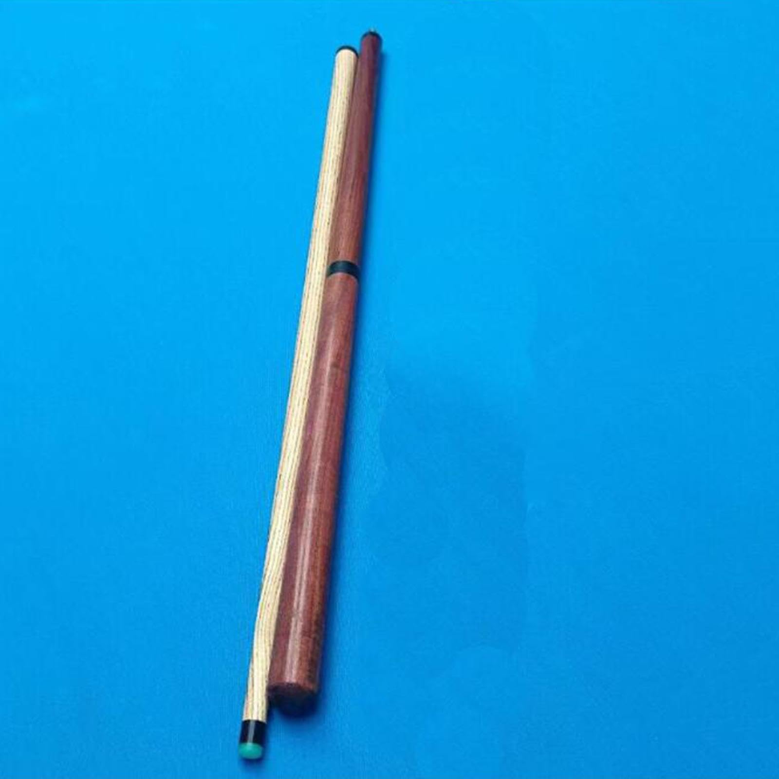 harayaa Billard Pool Cue 57 Zoll Segmented Professional Wood Snooker Cue Stick
