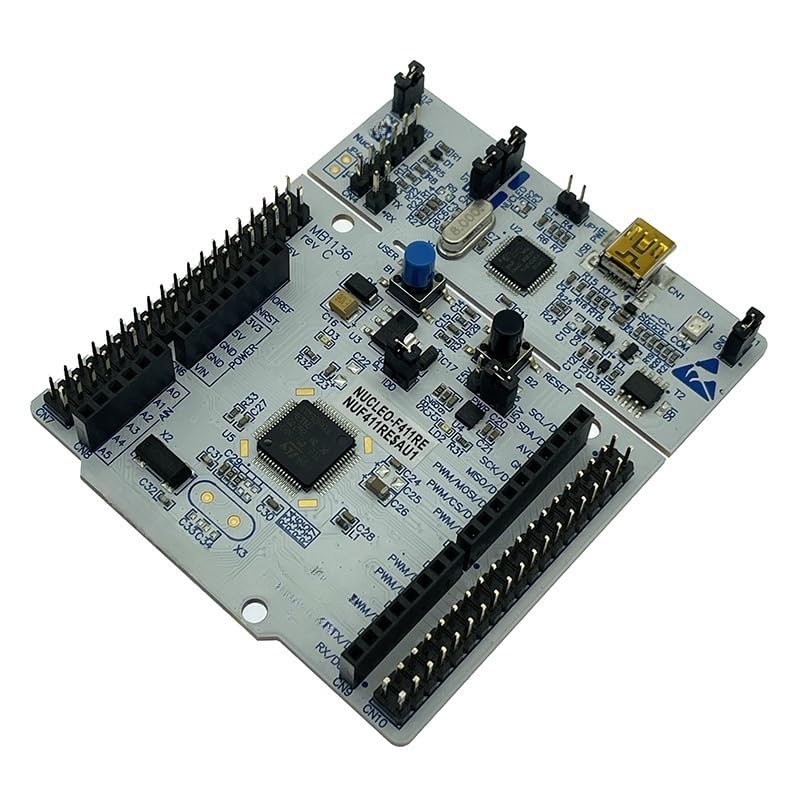 Amazon.com: for NUCLEO-F411RE STM32 Nucleo-64 Development Board