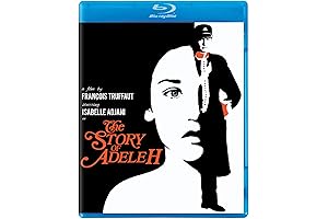 h&d hyaline & dora crystal The Story of Adele H.