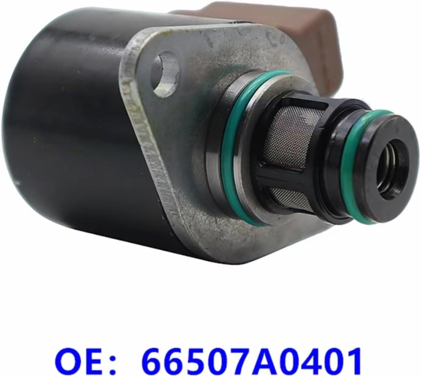 Regulador de Combustible para Focus MK1 1998-2005, Mondeo MK3 2000-2007 y Transit MK6 2000-2006 Válvula de Control de presión de la Bomba de Combustible 66507A0401