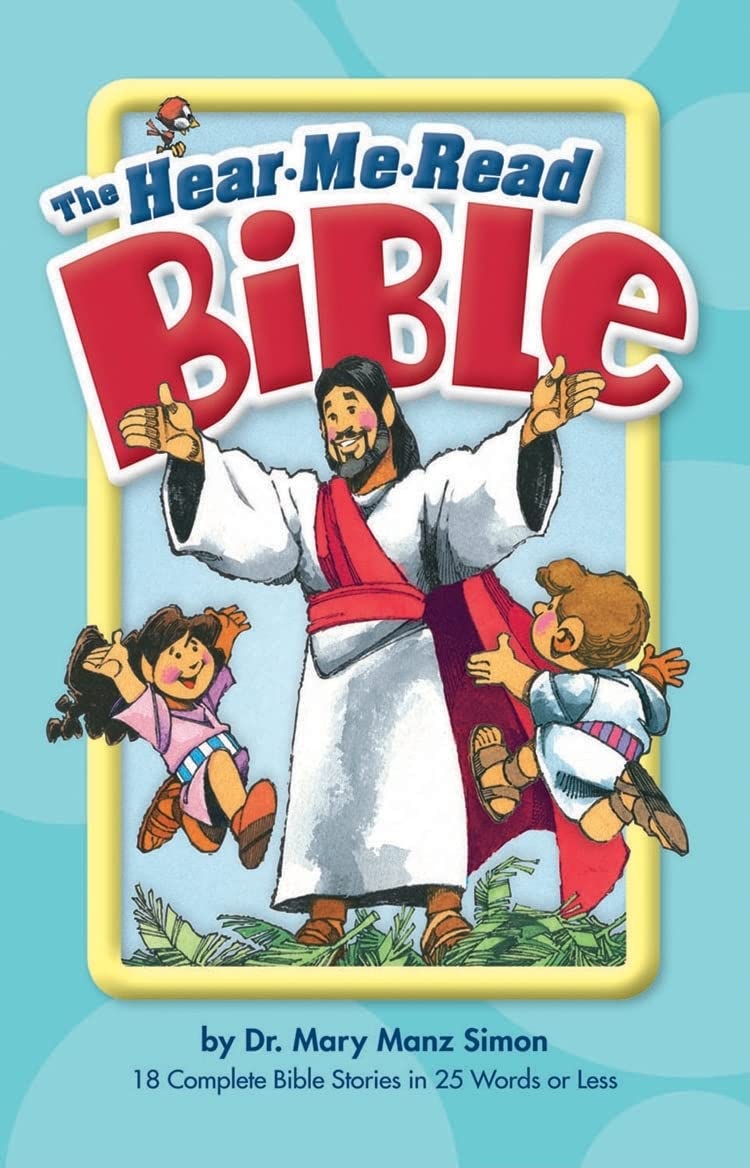 The Hear-Me-Read Bible