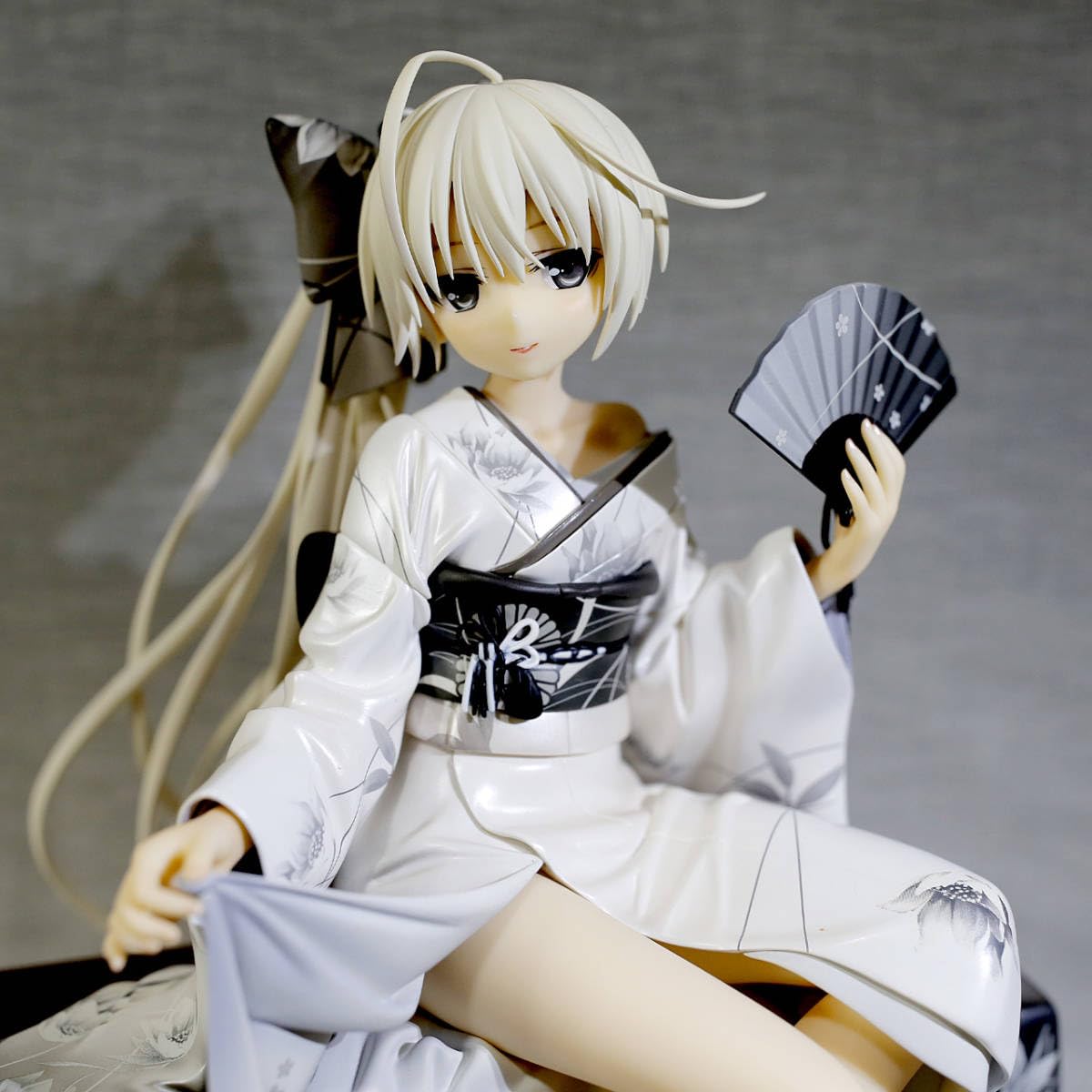 Amazon.co.jp: あみあみ限定版ヨスガノソラ 春日野穹 着物Ver. 17