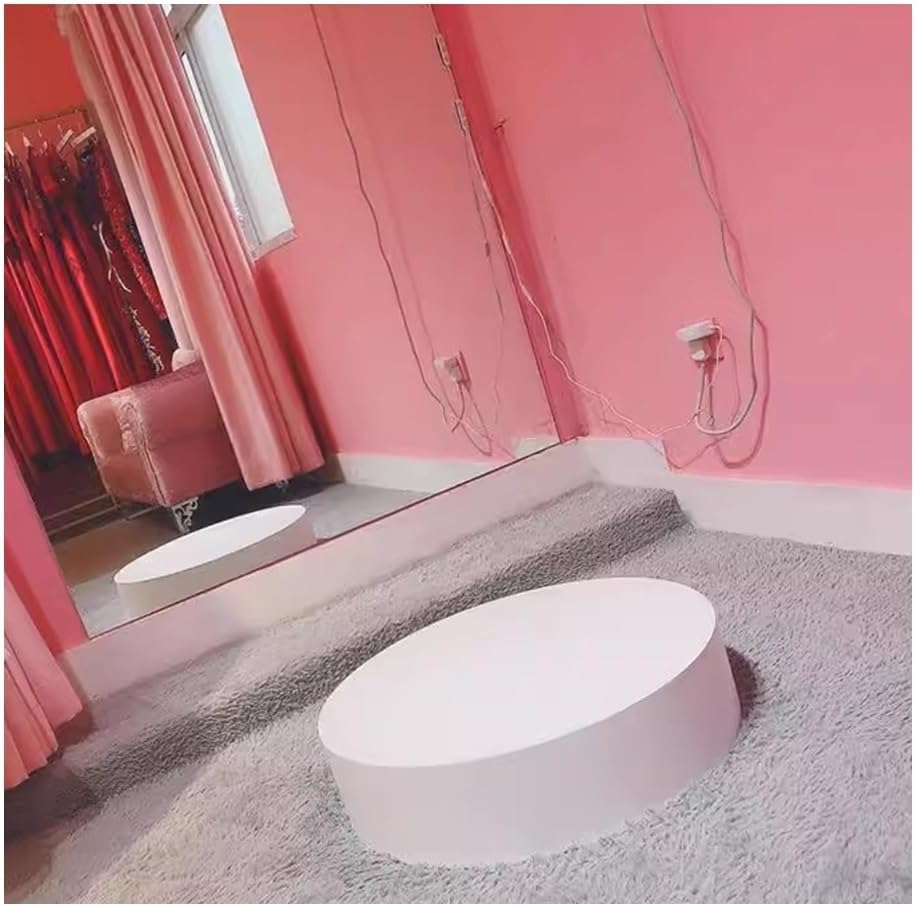 Amazon.com: Round Risers Pedestal for Display, Clothing Store Risers ...
