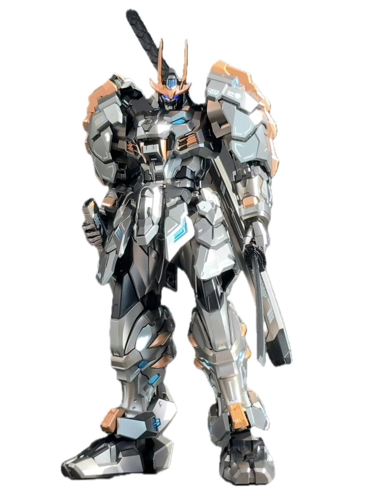 Amazon.com: DZHSNWJ Moshow Toys ZY0001 Takeda Shingen MCT-J02