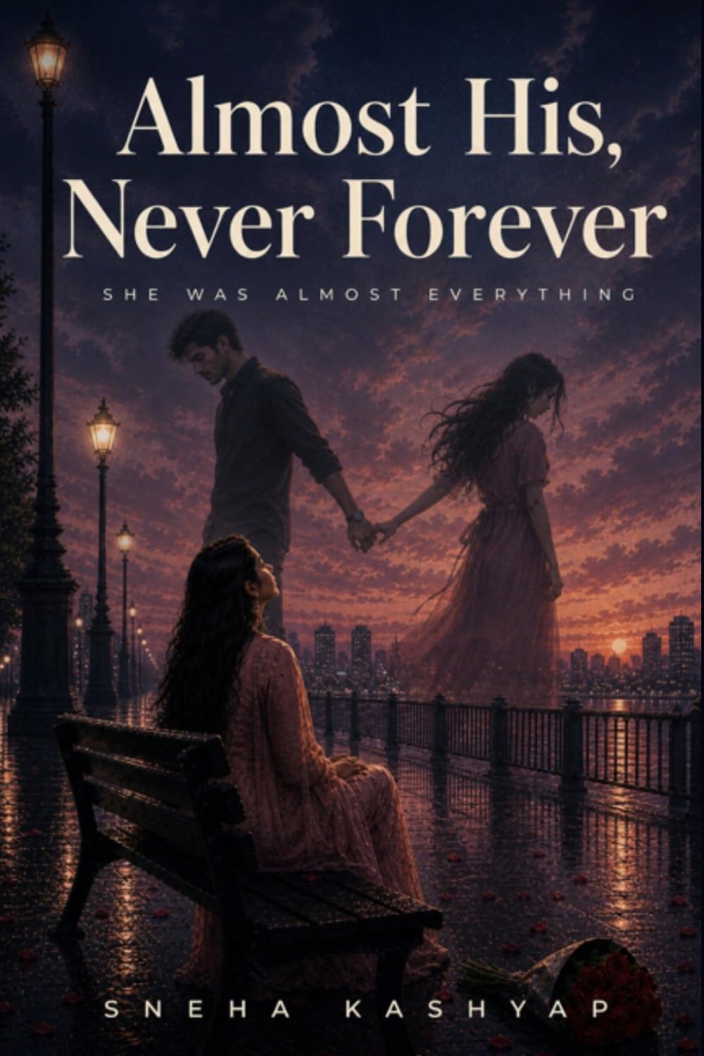 Almost His, Never Forever: She Was Almost Everything