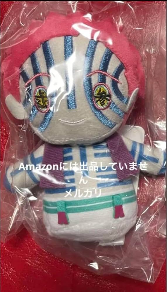 鬼滅の刃 ぽてっとますこっと ぬいぐるみ 無限列車編 猗窩座など 劇場版「鬼滅の刃」無限列車編 ぽてっとますこっと