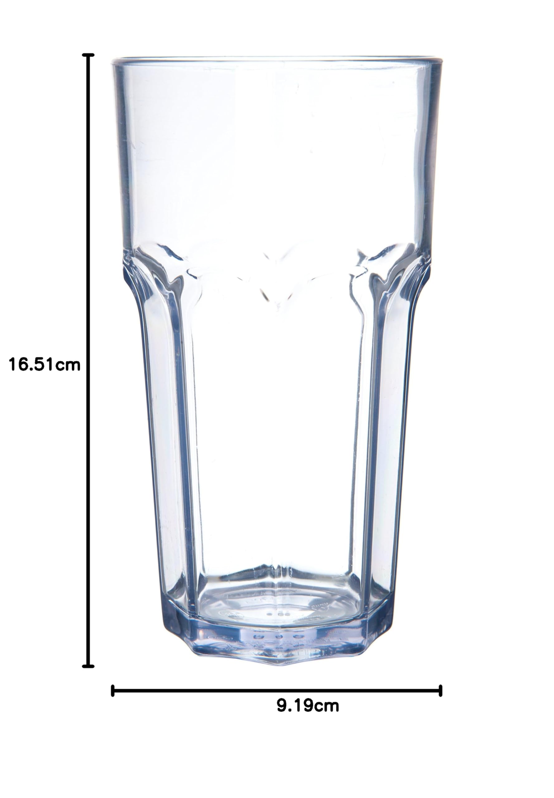 Carlisle 582207 Louis San Gobelet, claire, 22 Ounce