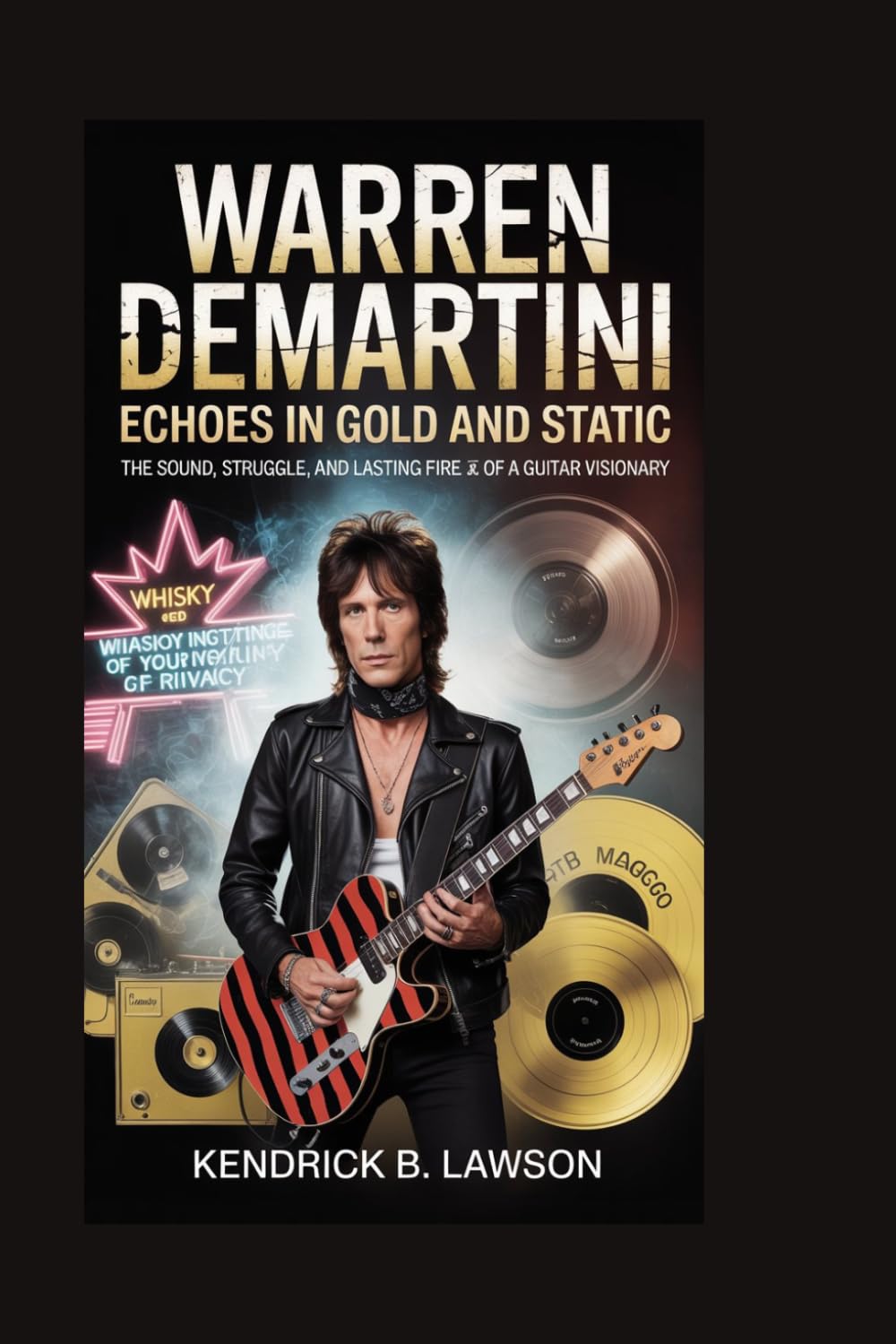 Warren DeMartini: Echoes in Gold and Static: The Sound, Struggle, and Lasting Fire of a Guitar Visionary