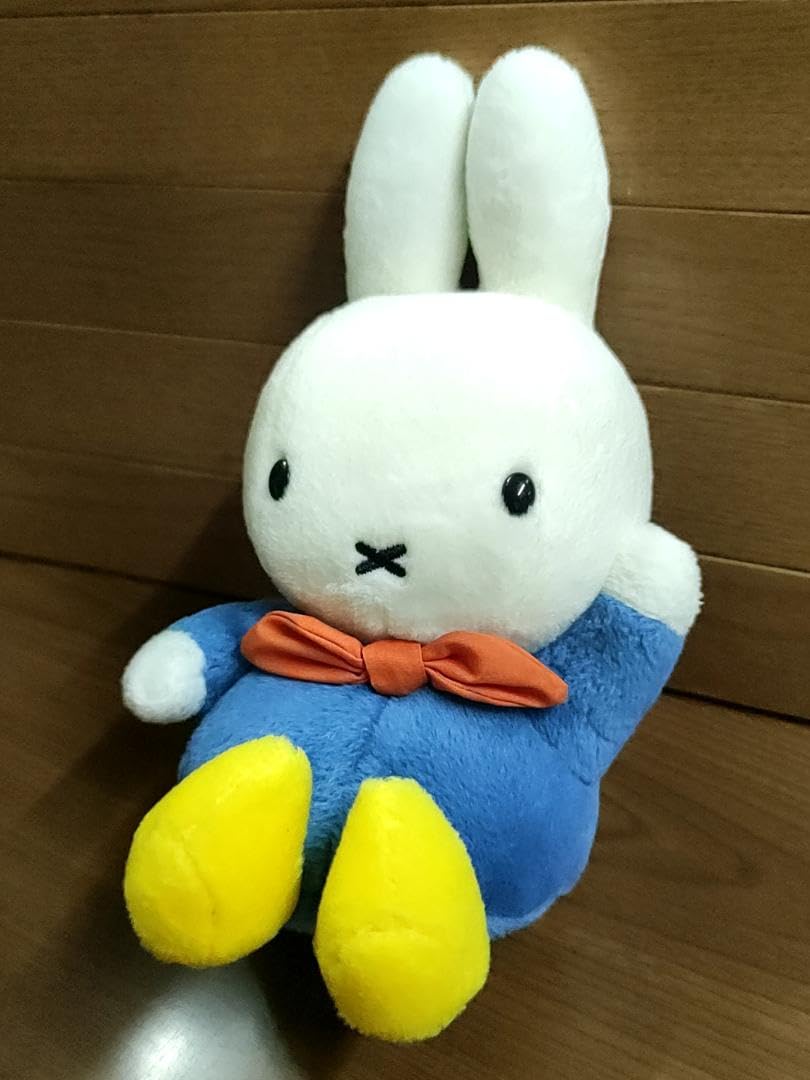 バースディミッフィぬいぐるみ 誕生日ケーキ付き　ブルーナぬいぐるみハウステンボス バースディミッフィぬいぐるみ 誕生日ケーキ付き ブルーナ
