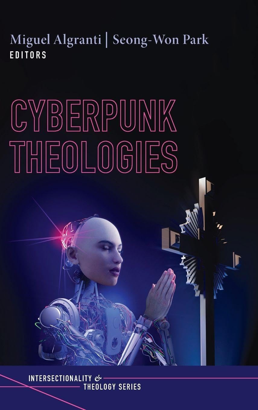 Cyberpunk Theologies