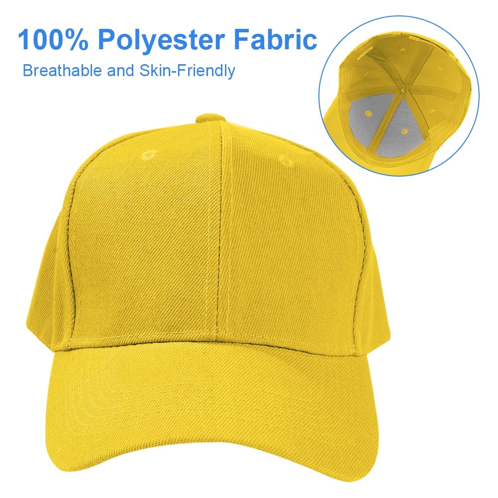 Aomig Gorras de Beisbol, Gorras de Hombre Ajustable, Gorra Verano Malla Transpirable Casuales, Gorras Deportivas Unisex Adulto para Running Beisbol Tenis Golf