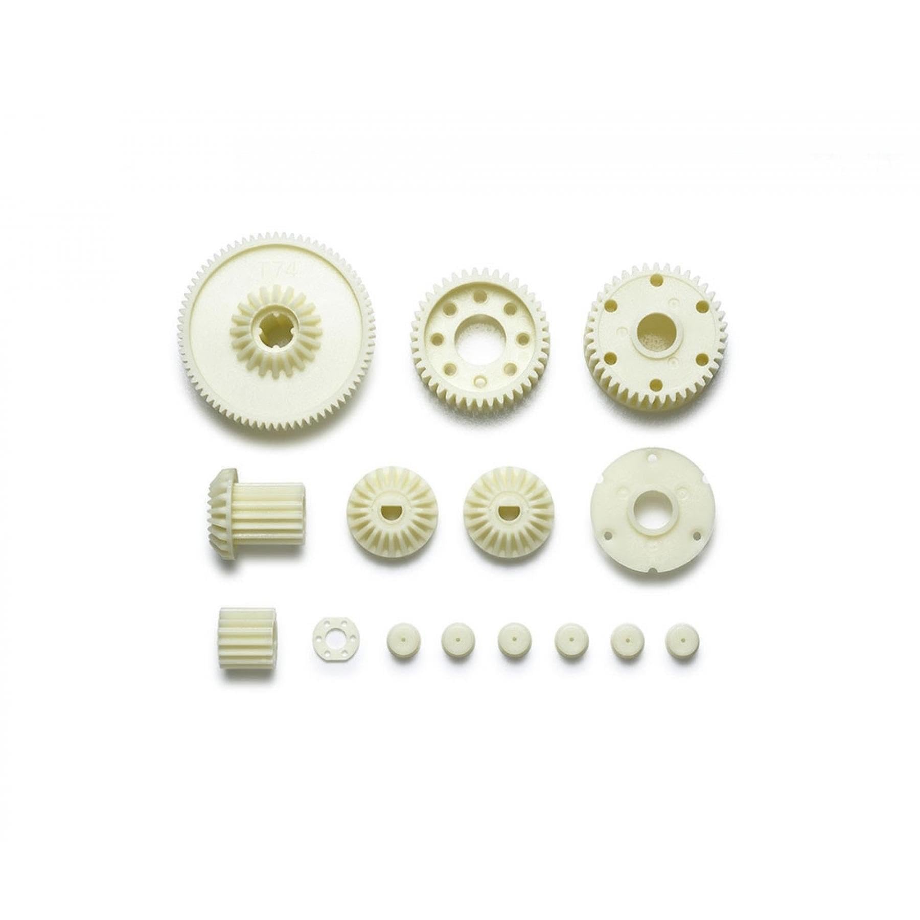 TAMIYA 300050529 – TA-01/TA-02 Kit de Transmission Manta Ray