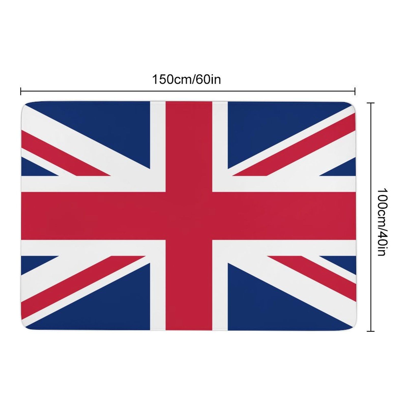 超Bigサイズ!イギリス国旗ラグ 超Bigサイズ!イギリス国旗ラグ