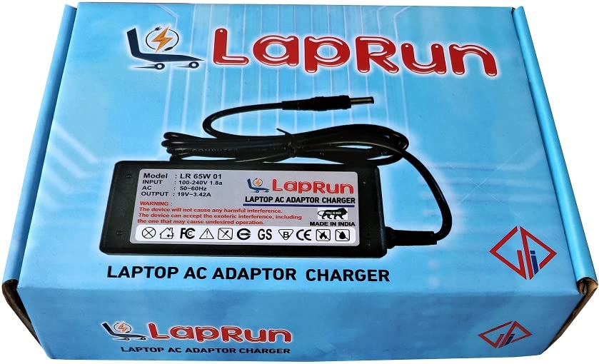Image of Power Supply 90 Watts Adapter with Free Power Cord for Sony Bravia Smart /HD /LED /LCD (Bravia TV Part ACDP-060S03)