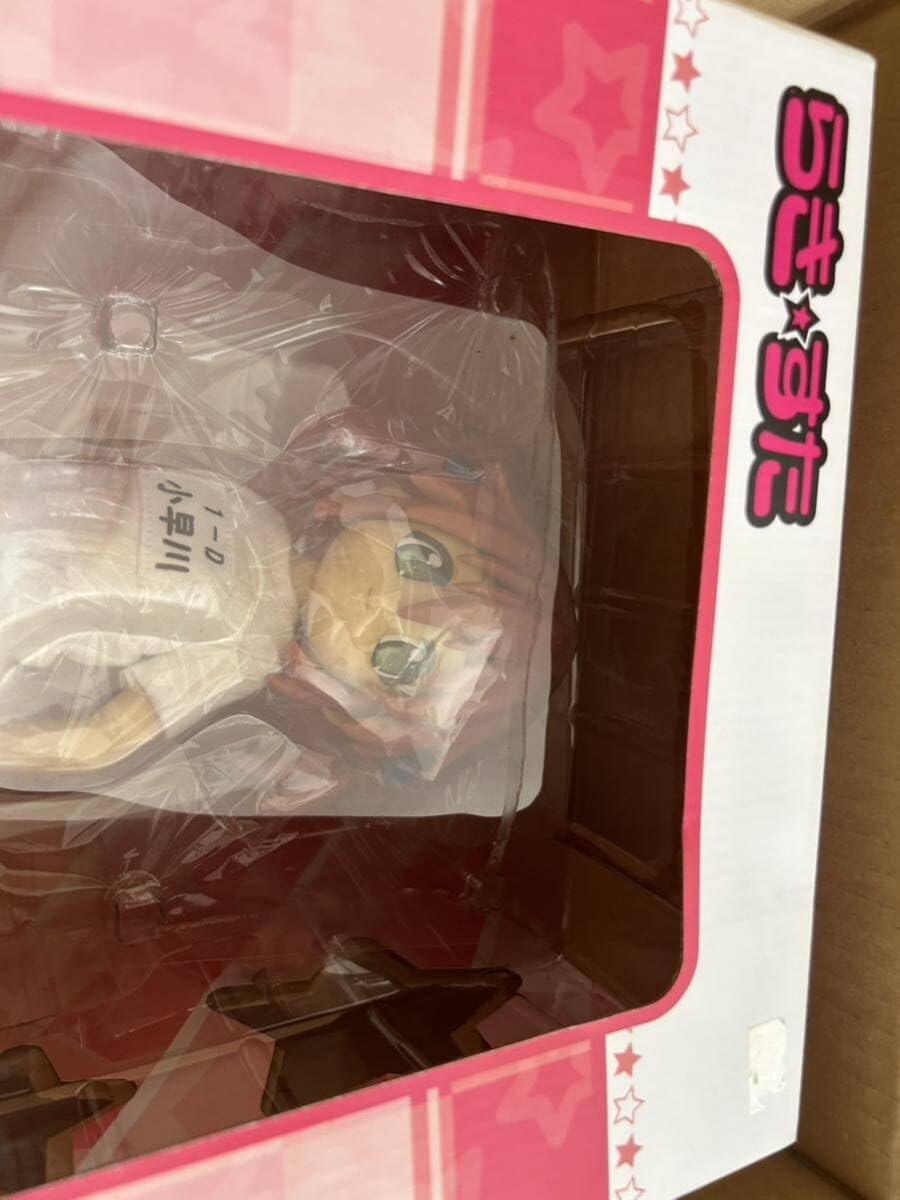 Amazon | らき☆すた 小早川ゆたか 体操服Ver. 1/4 フィギュア