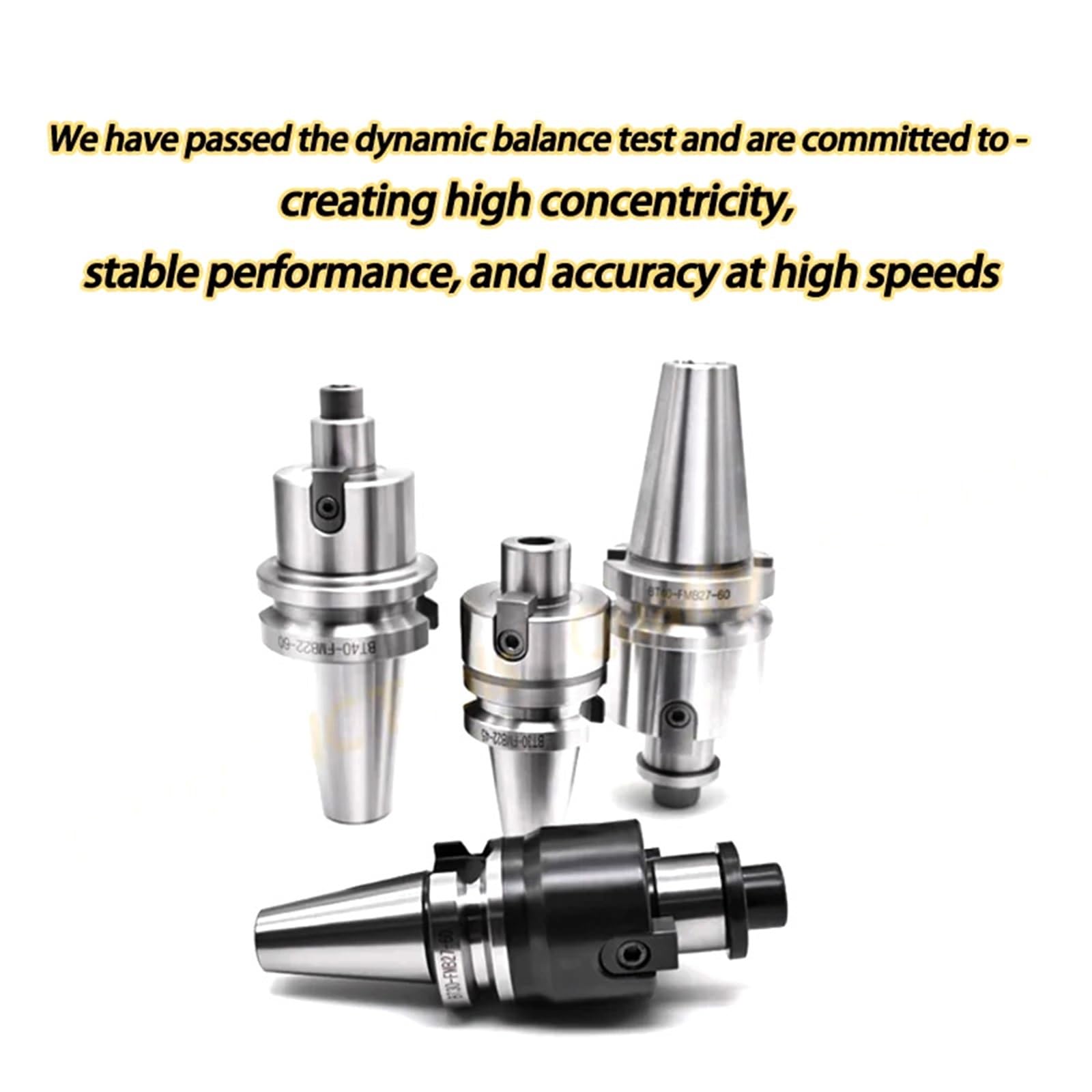 Portaherramientas BT30 BT40 BT50 FMB FMB22 FMB27 FMB32 45L 60L 100L CNC 300R 400R de fresado frontal torno(Regular,BT40-FMB32-45L)
