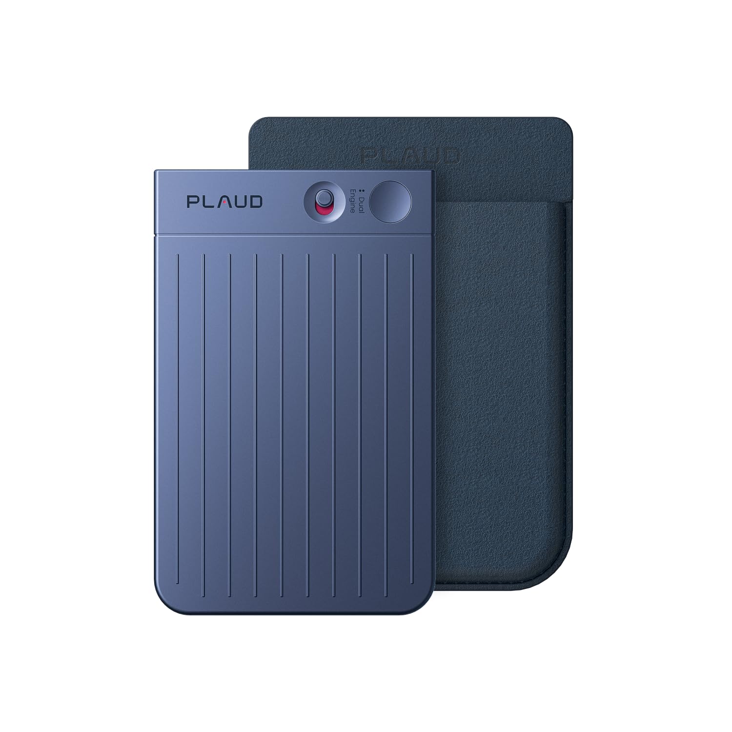 PLAUD NOTE AI ボイスレコーダー ネイビーブルー専用ケース付属 Amazon.co.jp: Plaud Note AIボイスレコーダー (ネイビーブルー