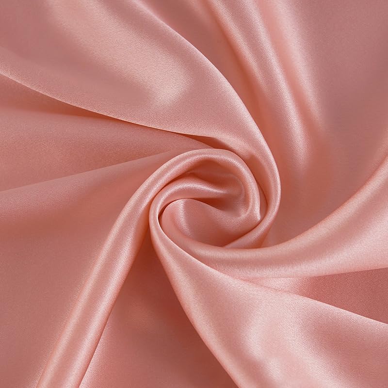 Maxfeel 16mm Pink Silk