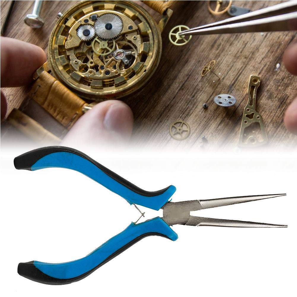 Long Nose Diagonal Pliers Wire Cutting Tool for Jewelry Making Stainless Steel Hand Tools for DIY Craft and Needle Work - Image 4