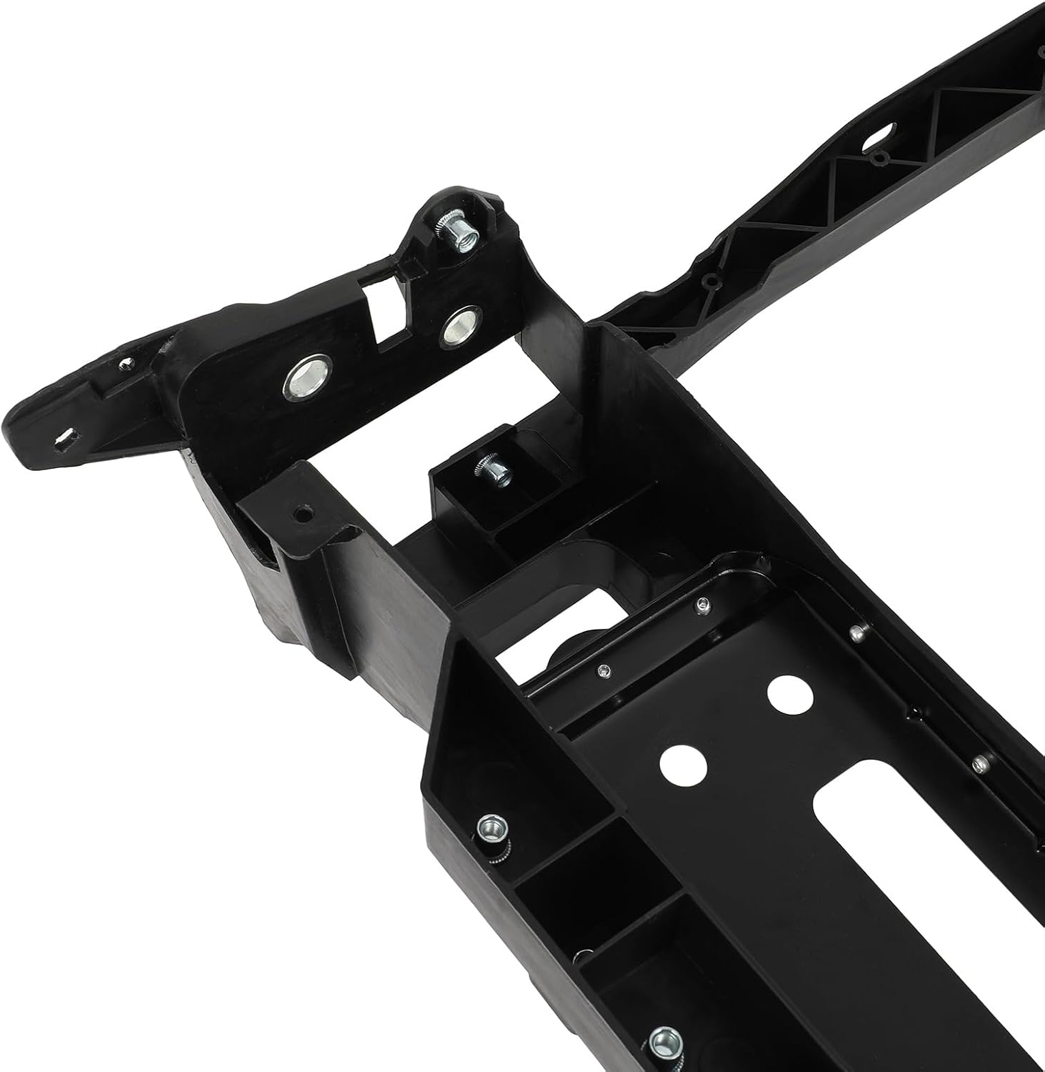 AUTOMUTO Radiator Support Compatible with 2014-2021 for INFINITI Q50/2017-2021 for INFINITI Q60 Radiator Core Support Bracket Replacement