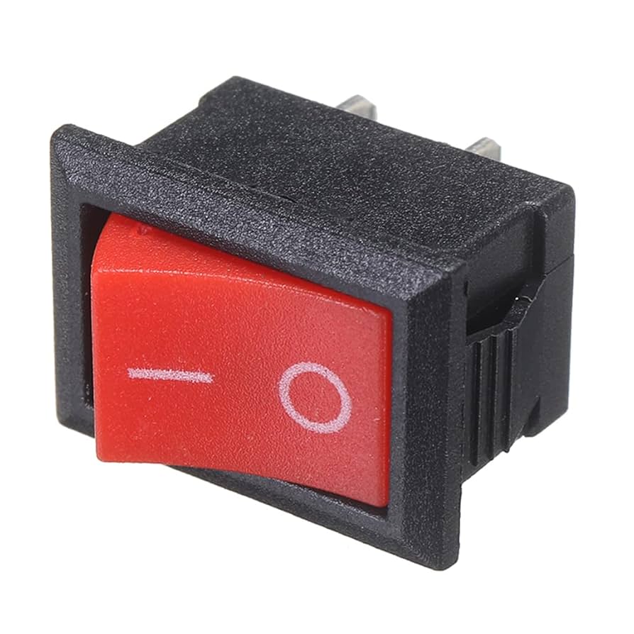 Echo Chainsaw On/Off Switch Replacement #A440001190 | Repair Clinic