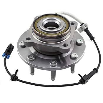 5150 Amazon.com: WJB WA515058HD Front Wheel Hub Bearing Assembly