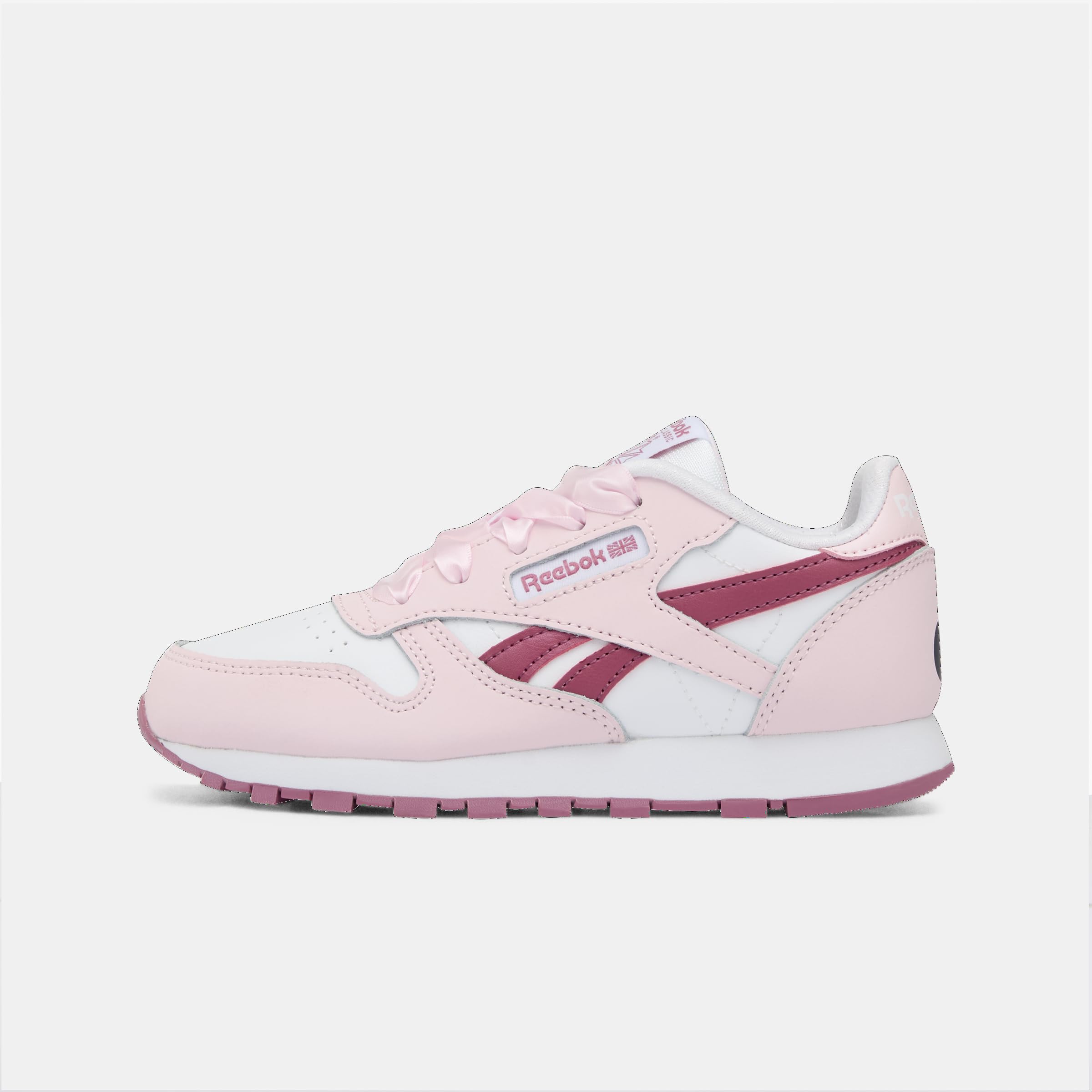 Reebok Fille Classic Leather Chaussures de Fitness
