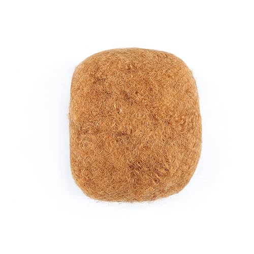 Vista 24 de Extensiones de cabello humano afro Kinkys a granel para extensiones de rastas afro rizado a granel, rizos de reparación, torsión, trenzado, pelo